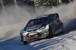 Ford Fiesta RS WRC Sweden 2011 года